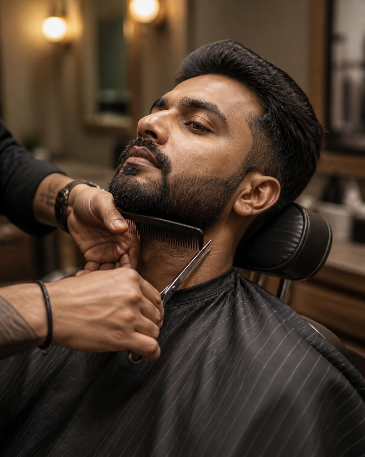 Men's Grooming